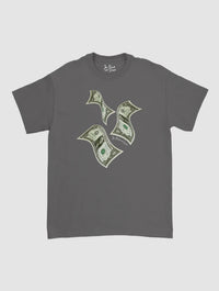 money money money classic tee - In Print We Trust