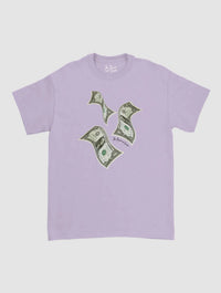 money money money classic tee - In Print We Trust