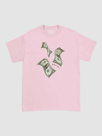 money money money classic tee - In Print We Trust