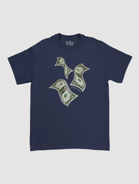 money money money classic tee - In Print We Trust