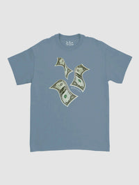 money money money classic tee - In Print We Trust