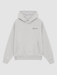 money money money grey hoodie - In Print We Trust