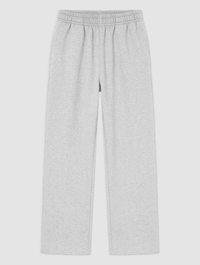 money money money grey sweatpants - In Print We Trust
