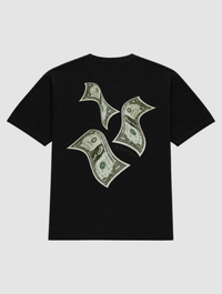 money money money heavyweight tee - In Print We Trust