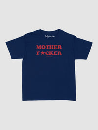 mother fucker baby tee - In Print We Trust