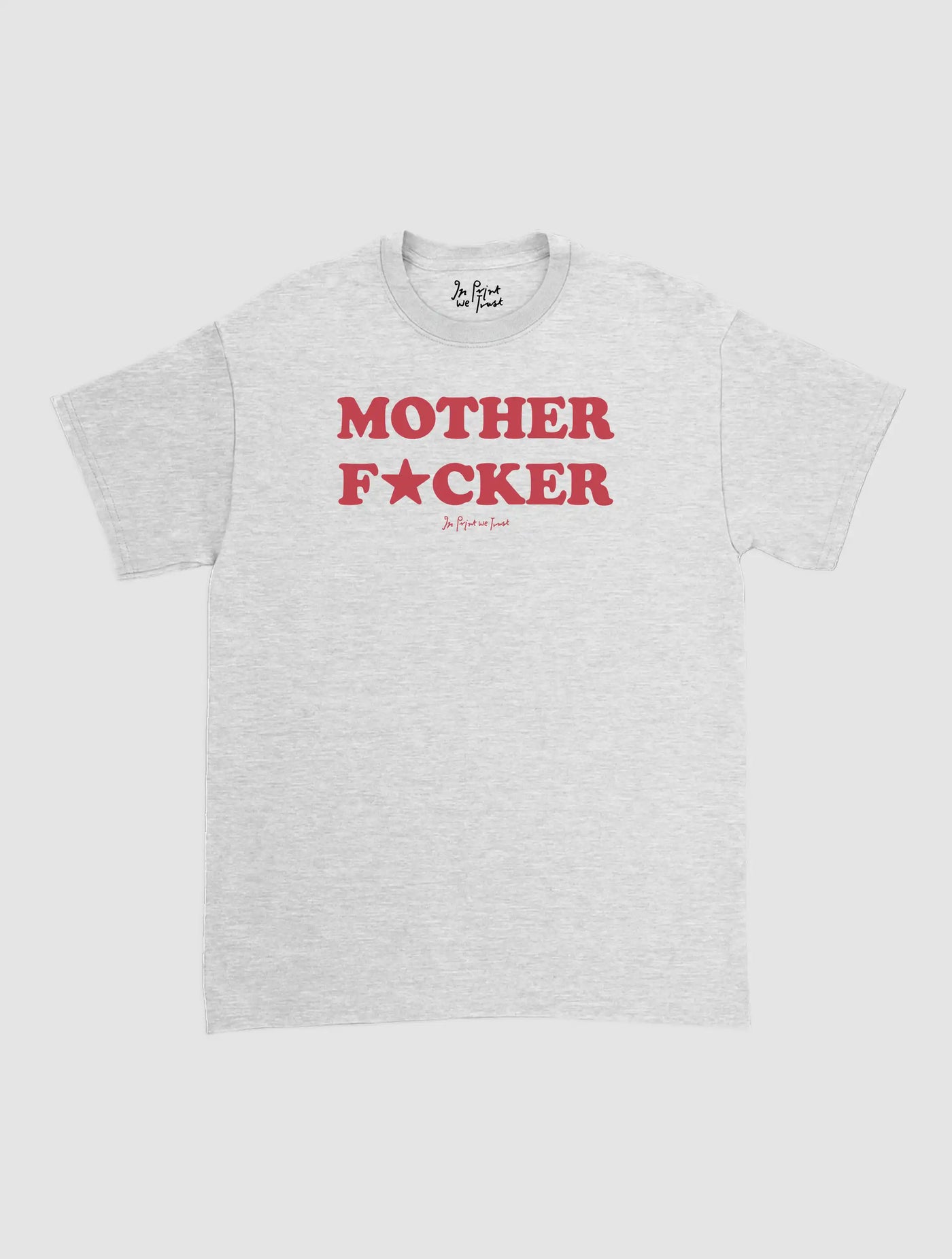 mother fucker classic tee