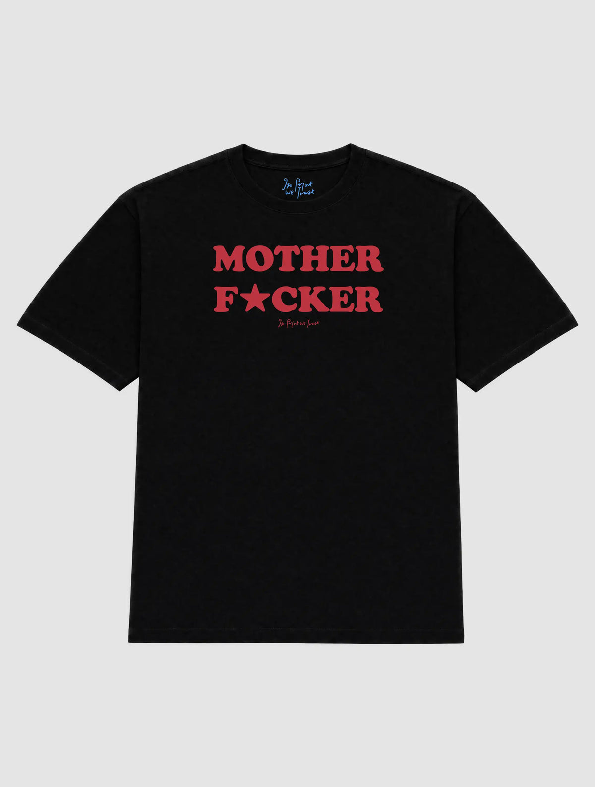 mother fucker heavyweight tee