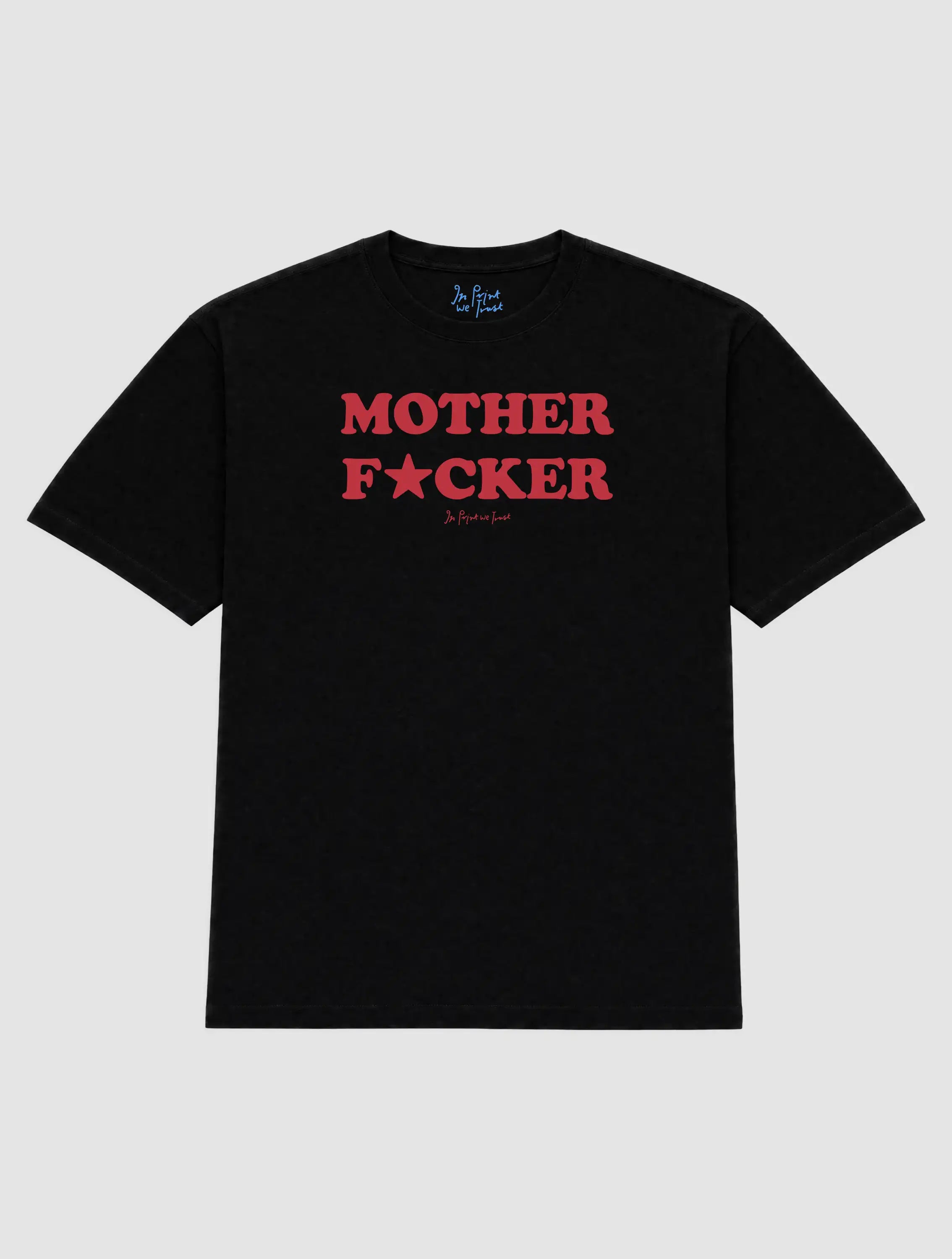 mother fucker heavyweight tee