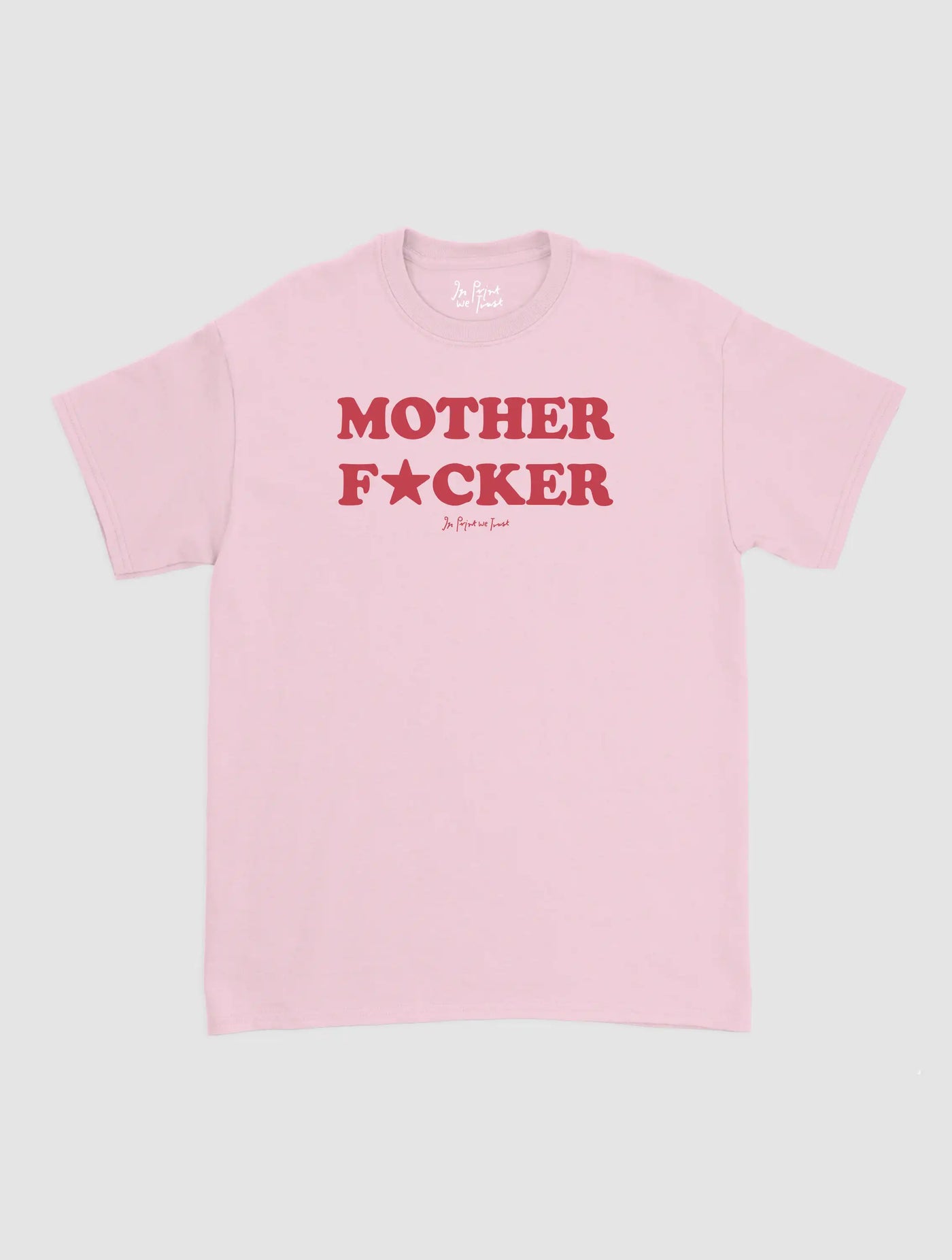 mother fucker classic tee