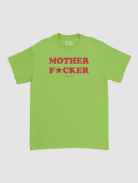 mother fucker classic tee