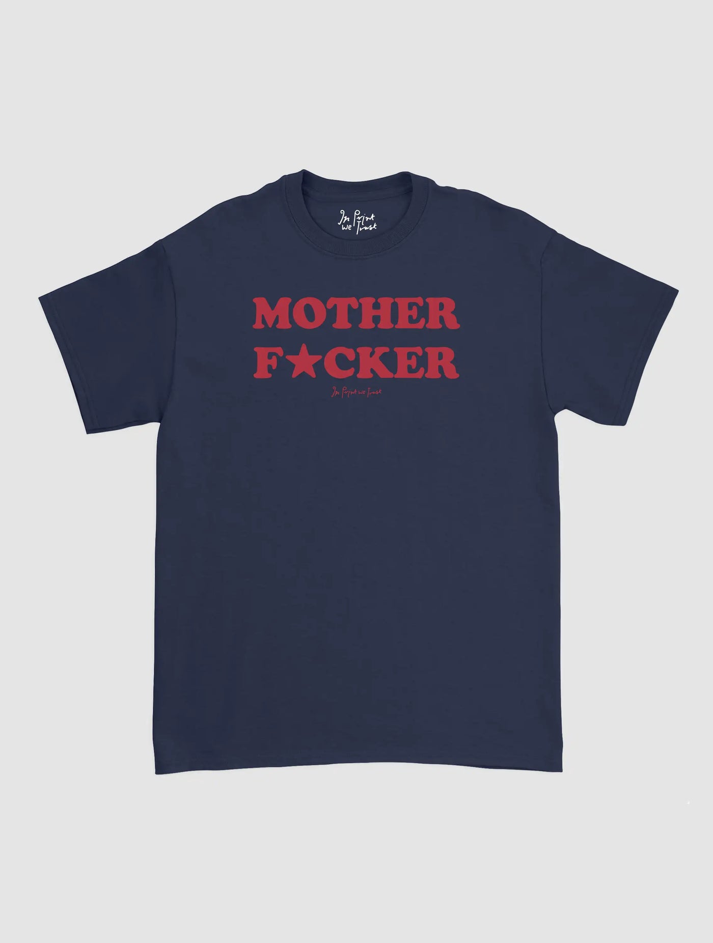 mother fucker classic tee