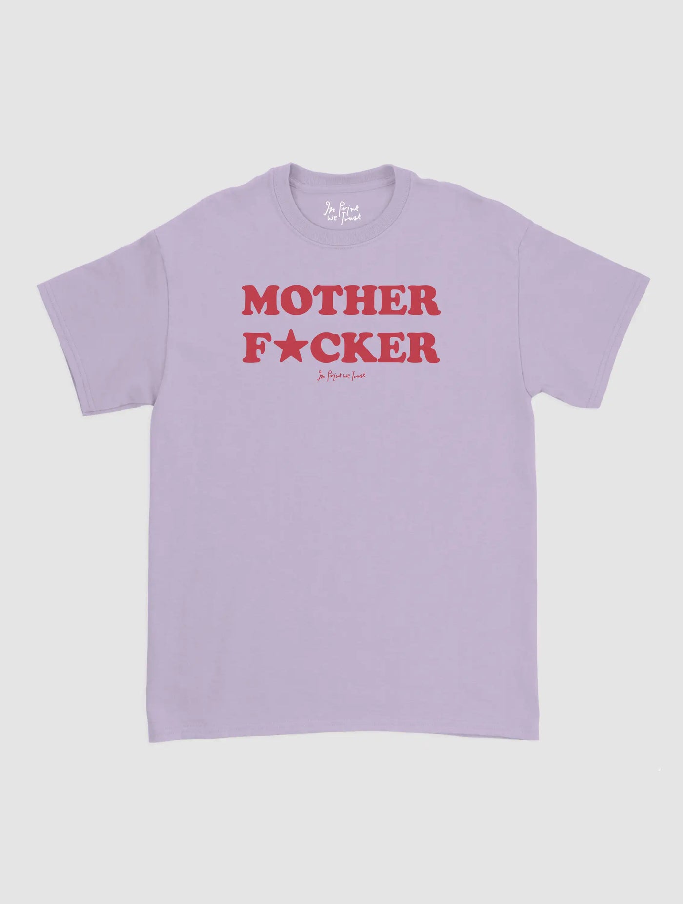 mother fucker classic tee