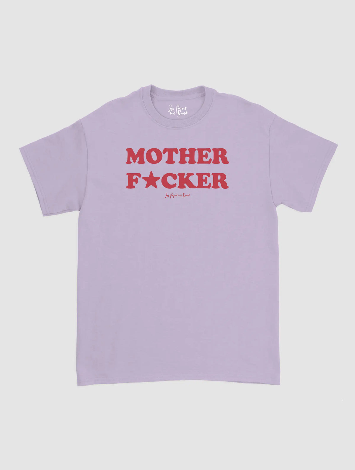 mother fucker classic tee