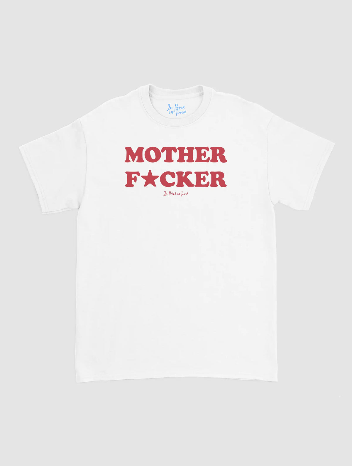 mother fucker classic tee