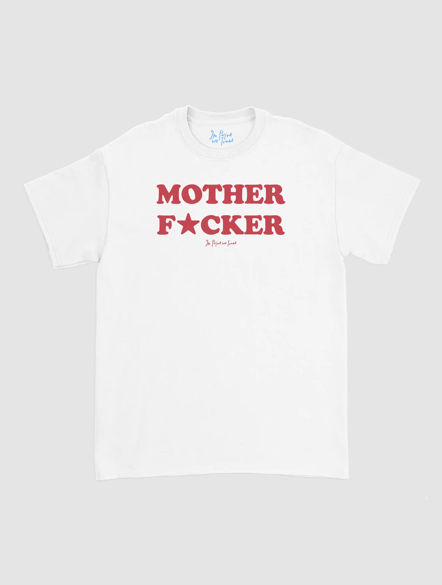 Bitte hör nicht auf, klassisches T-Shirt