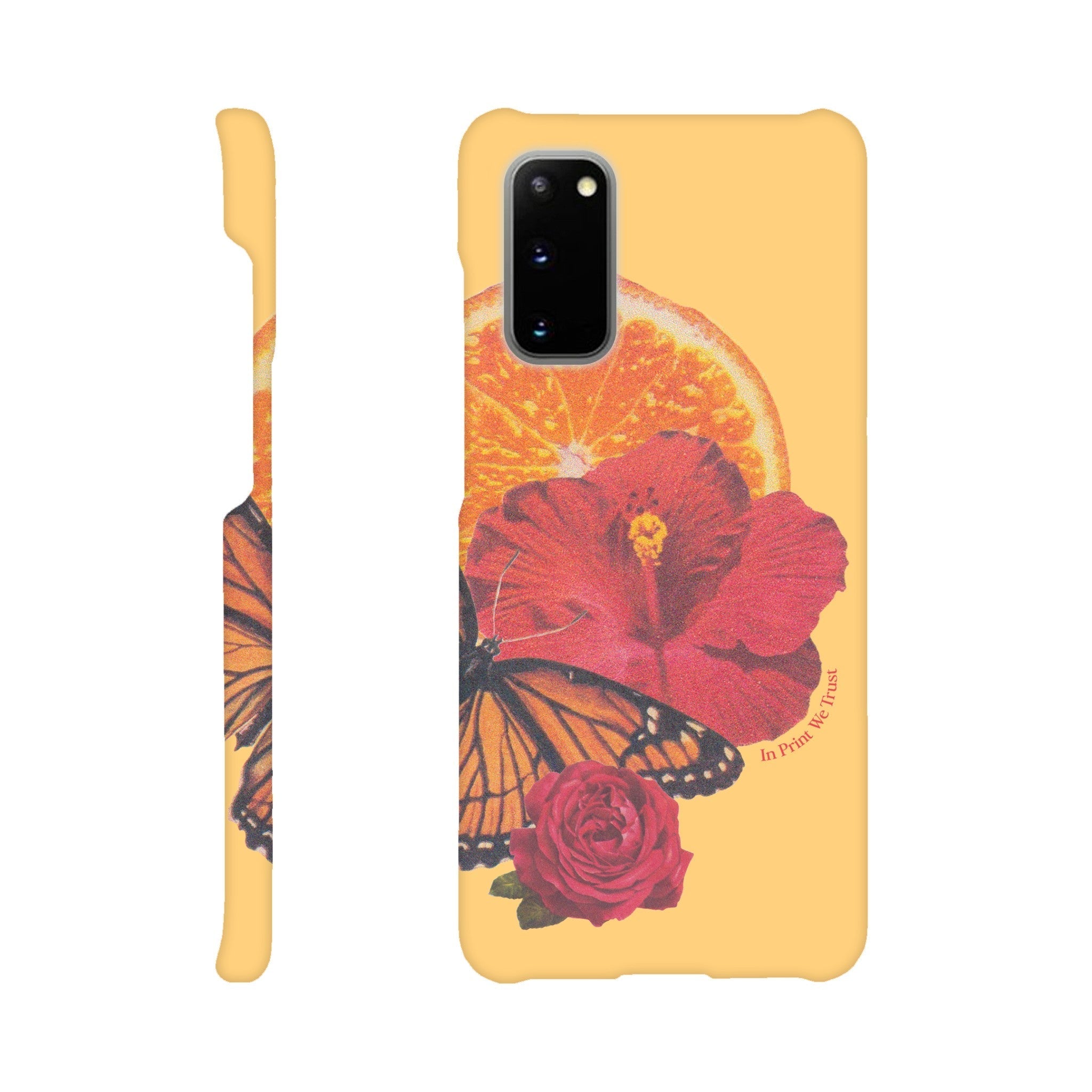 Natural Beauty phone case