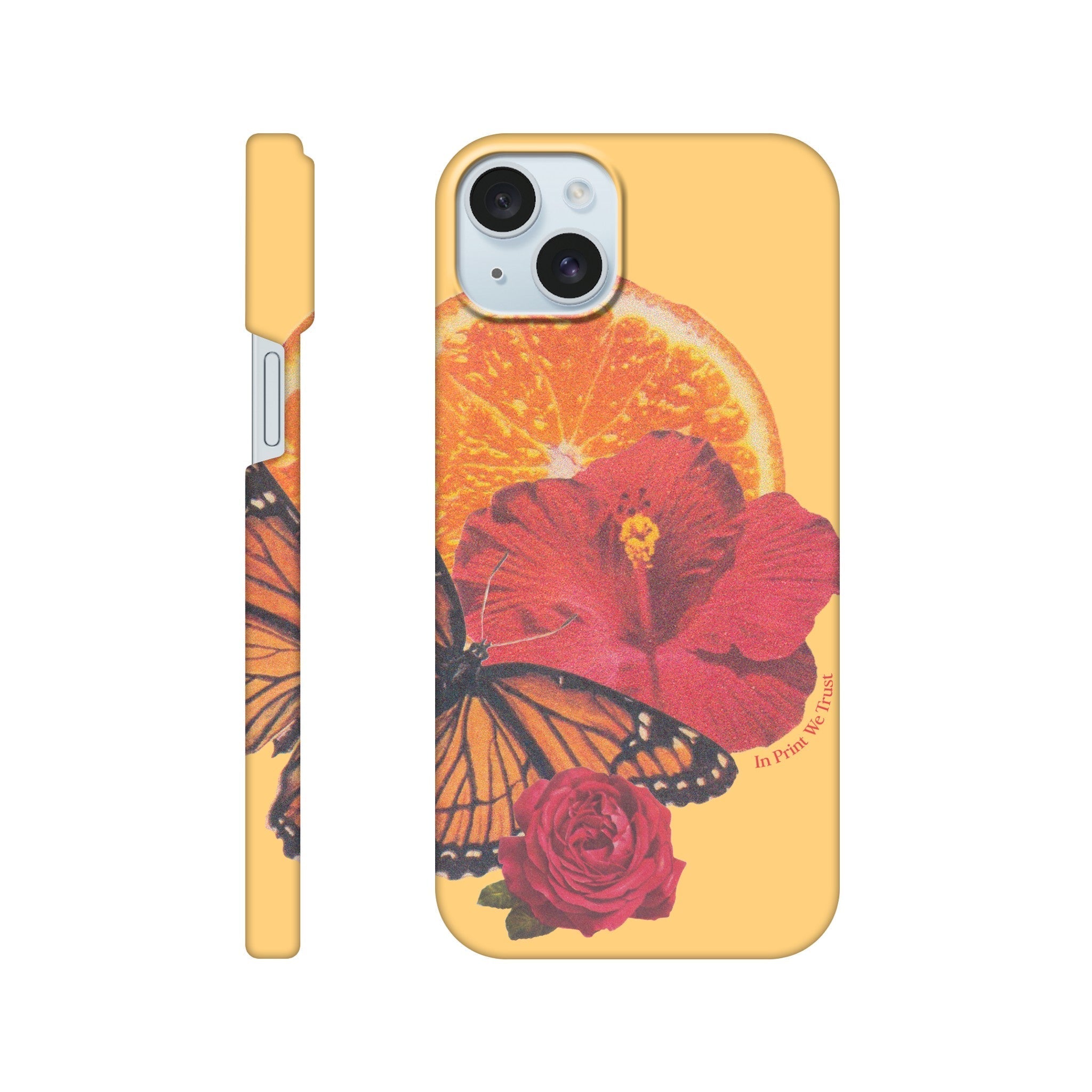 Natural Beauty phone case