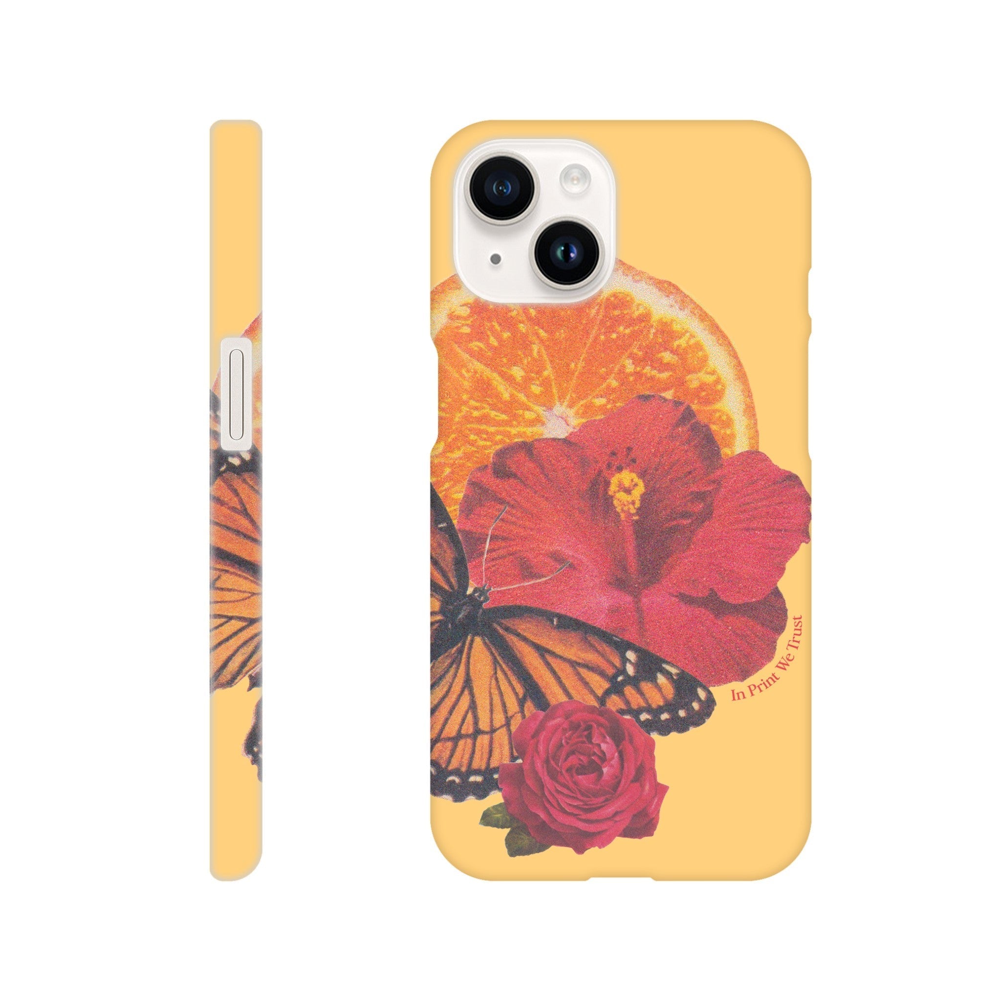 Natural Beauty phone case