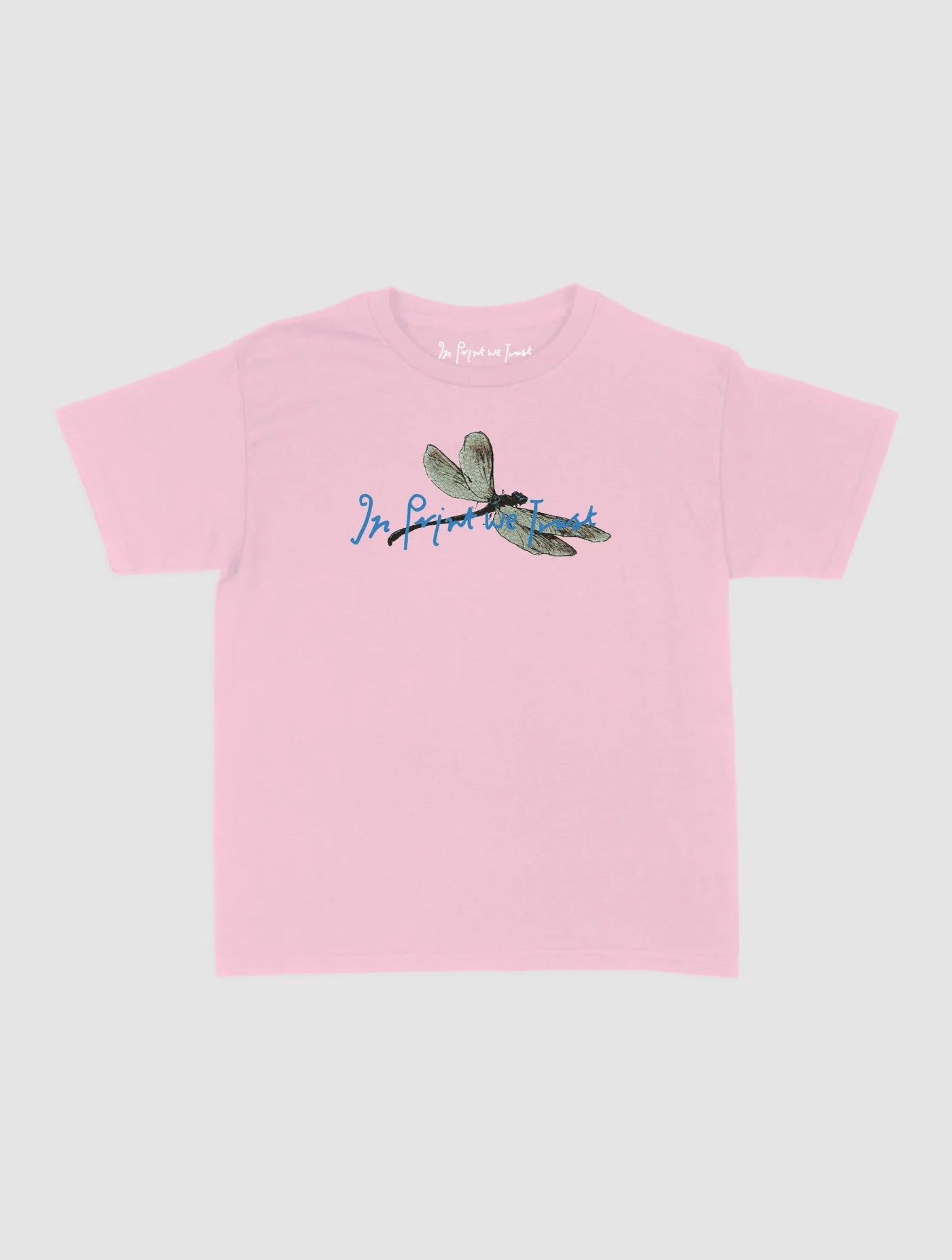 nature baby tee - In Print We Trust