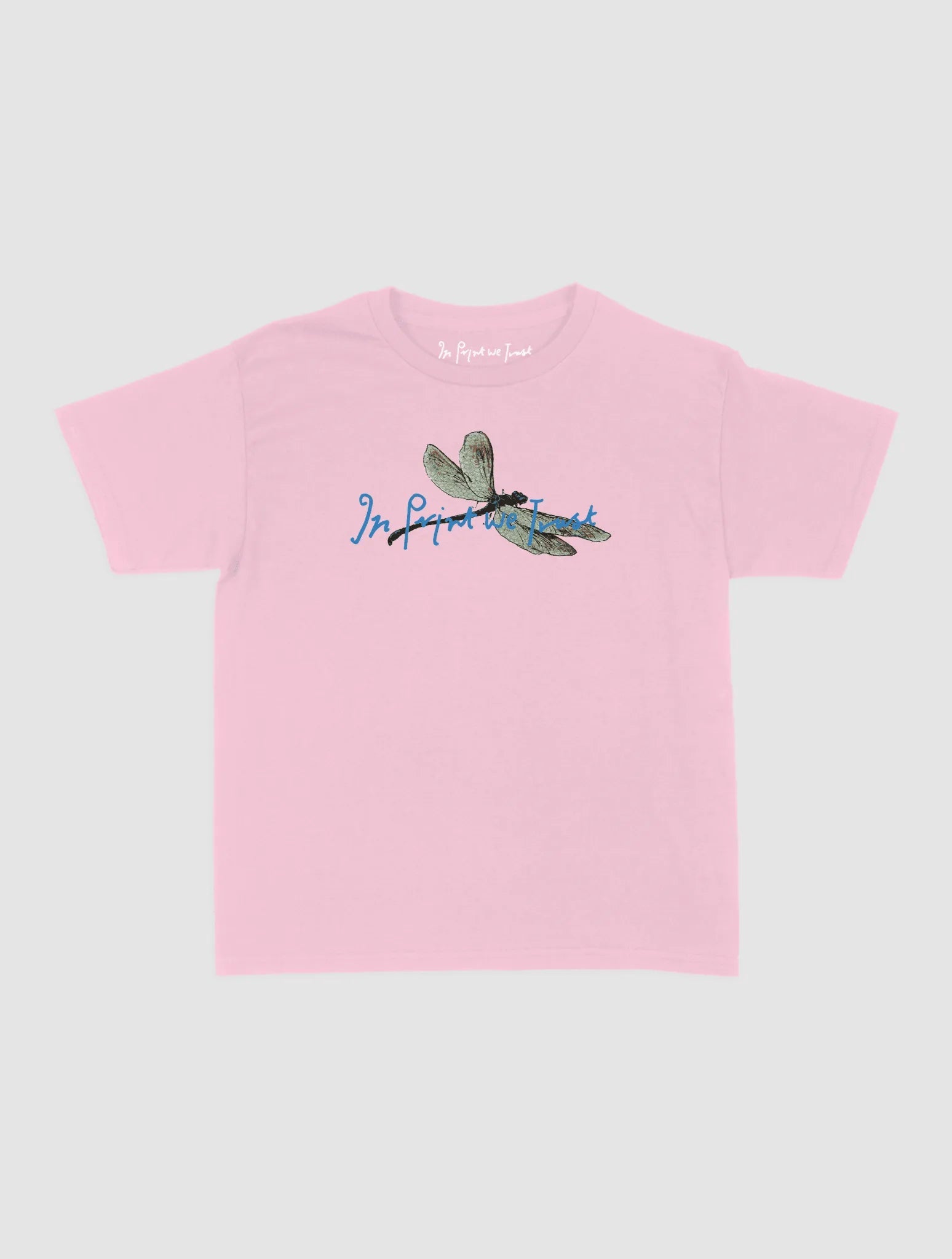 nature baby tee - In Print We Trust