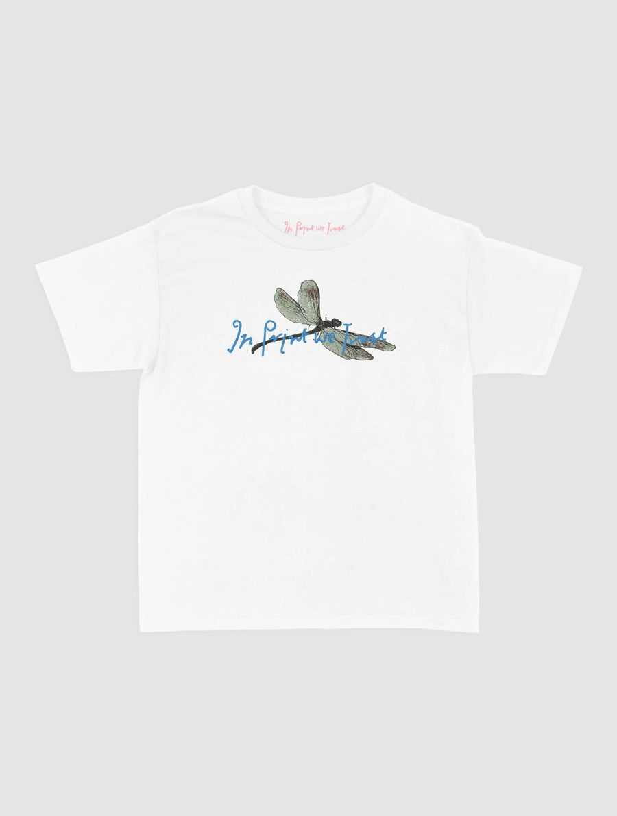 nature baby tee - In Print We Trust