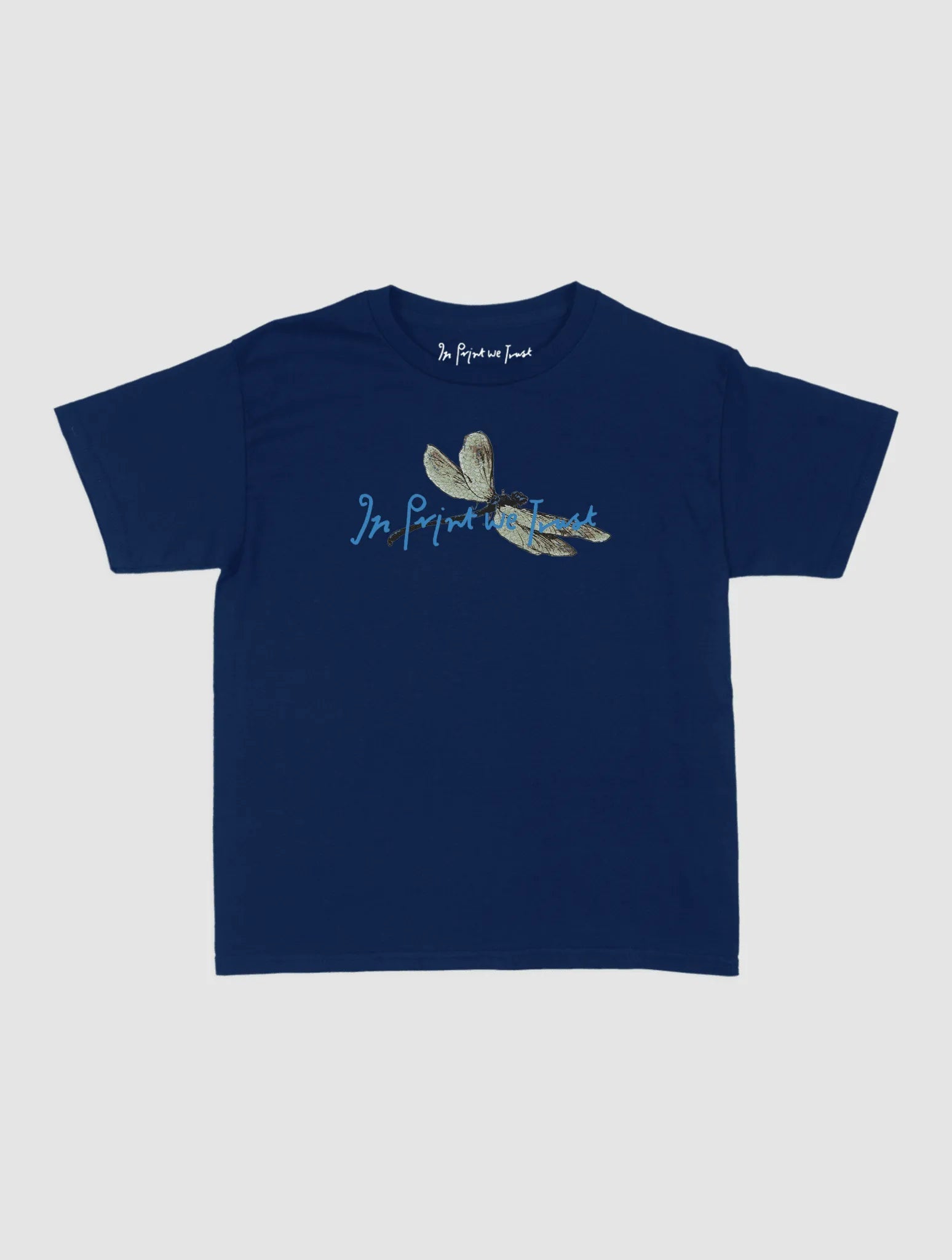 nature baby tee - In Print We Trust