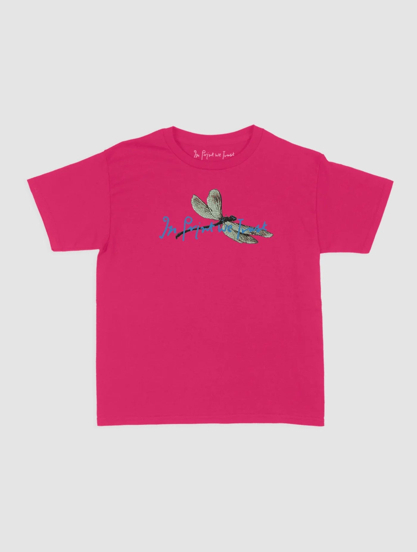 nature baby tee - In Print We Trust