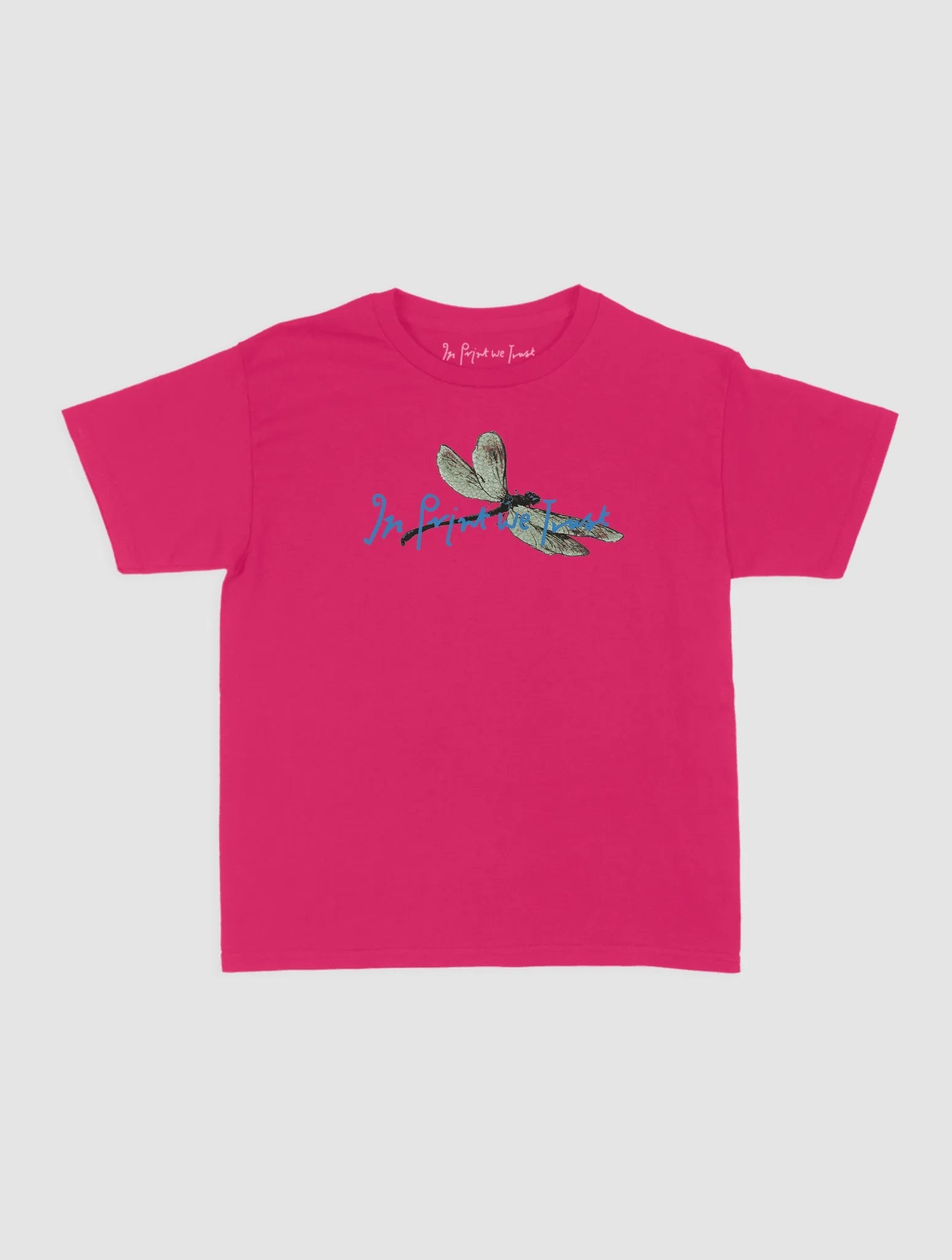 nature baby tee - In Print We Trust