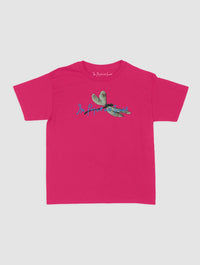 nature baby tee - In Print We Trust