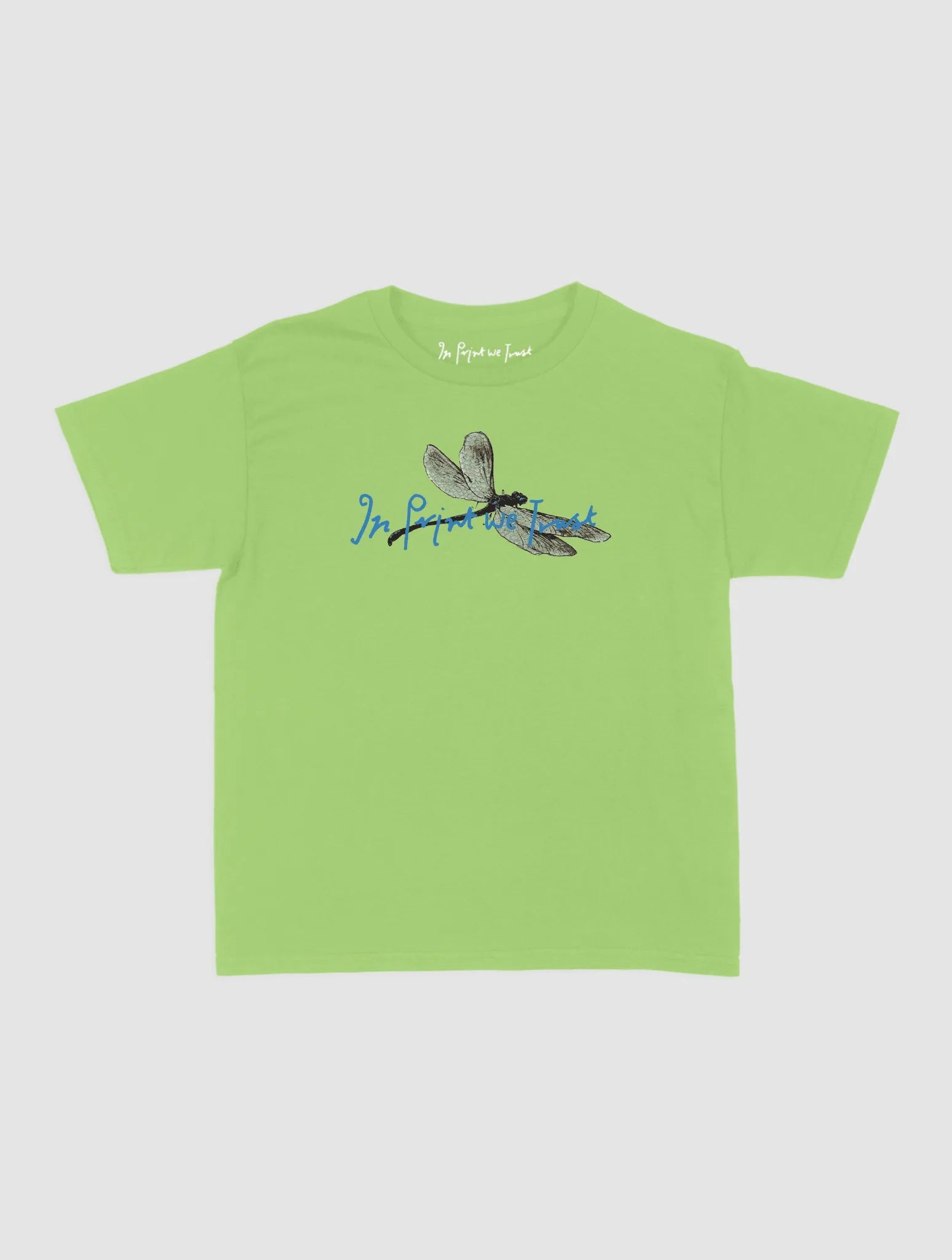 nature baby tee - In Print We Trust