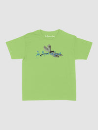 nature baby tee - In Print We Trust