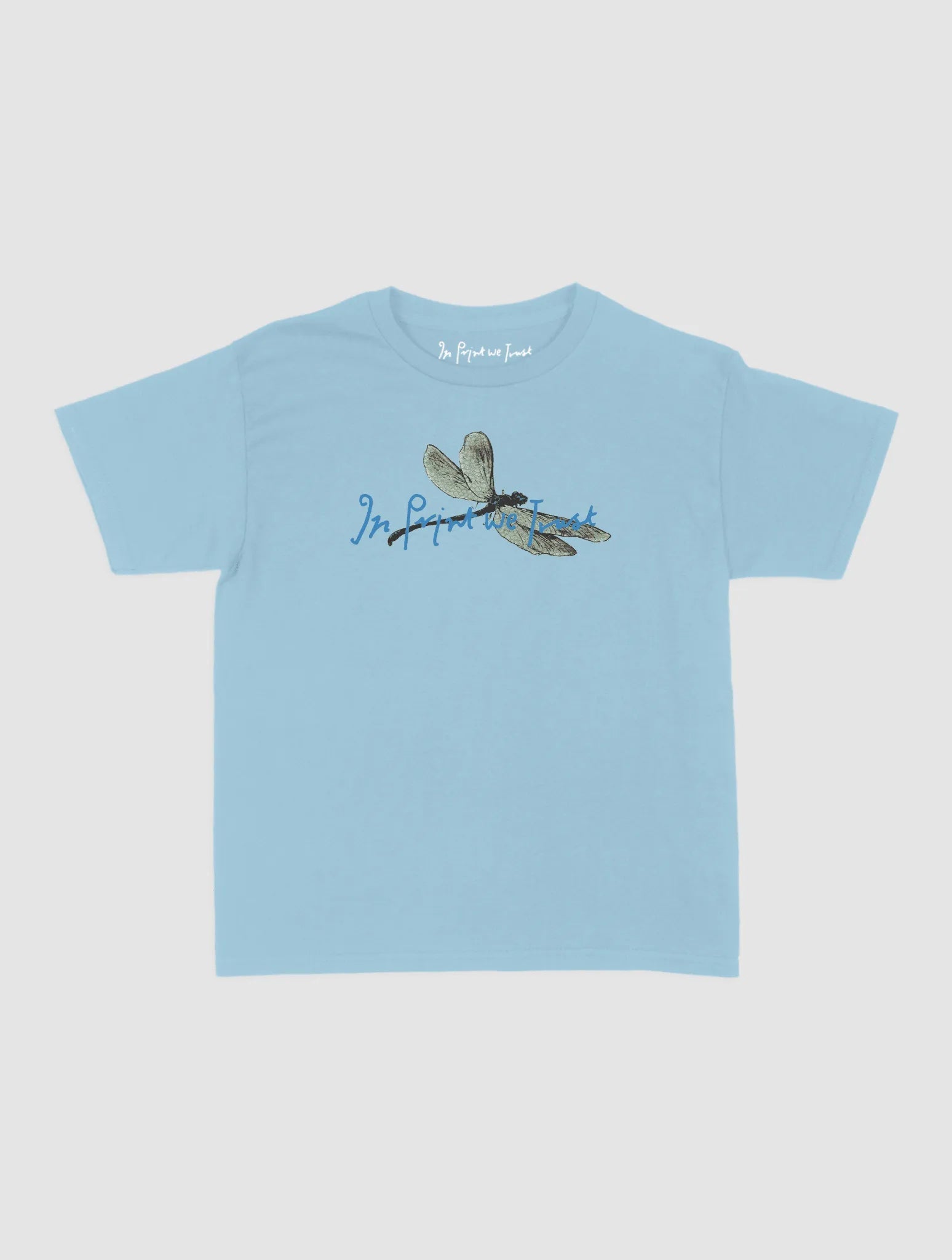 nature baby tee - In Print We Trust