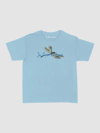 nature baby tee - In Print We Trust