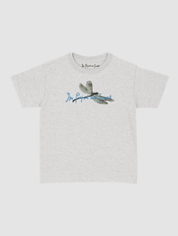 nature baby tee - In Print We Trust