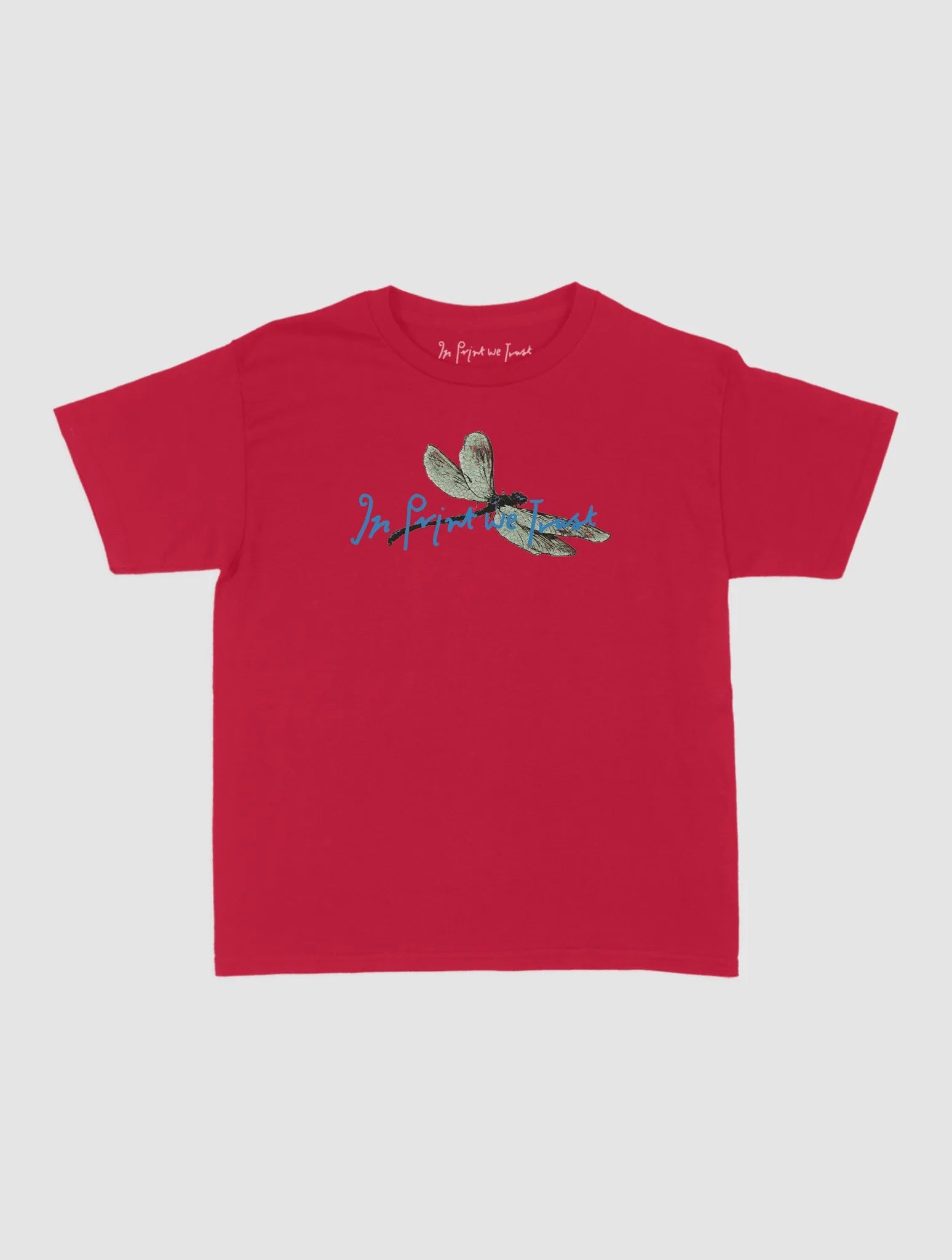 nature baby tee - In Print We Trust