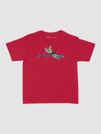 nature baby tee - In Print We Trust