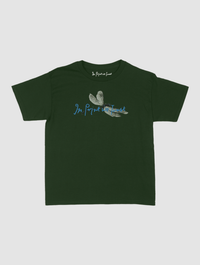 nature baby tee - In Print We Trust