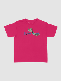nature baby tee - In Print We Trust