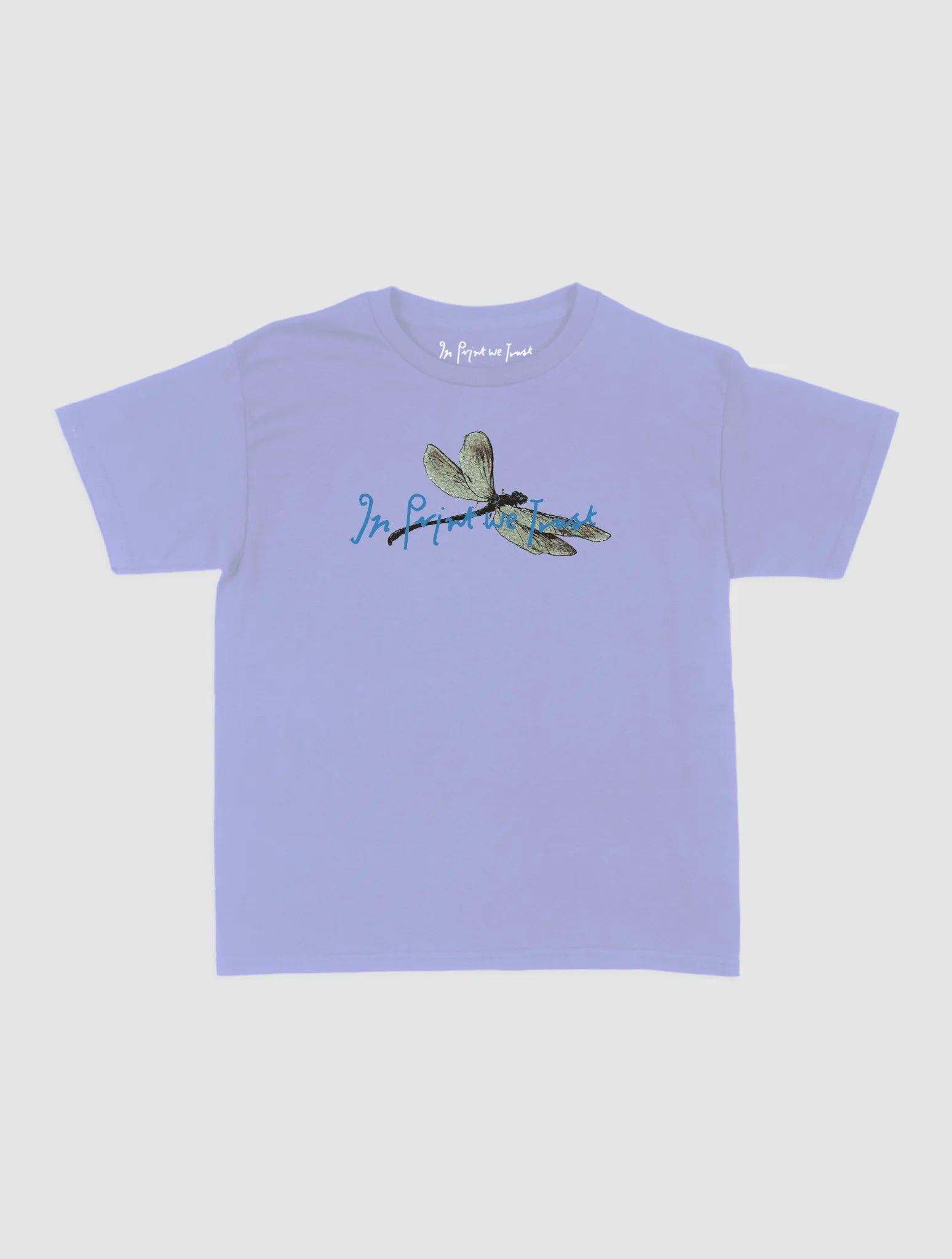 nature baby tee - In Print We Trust