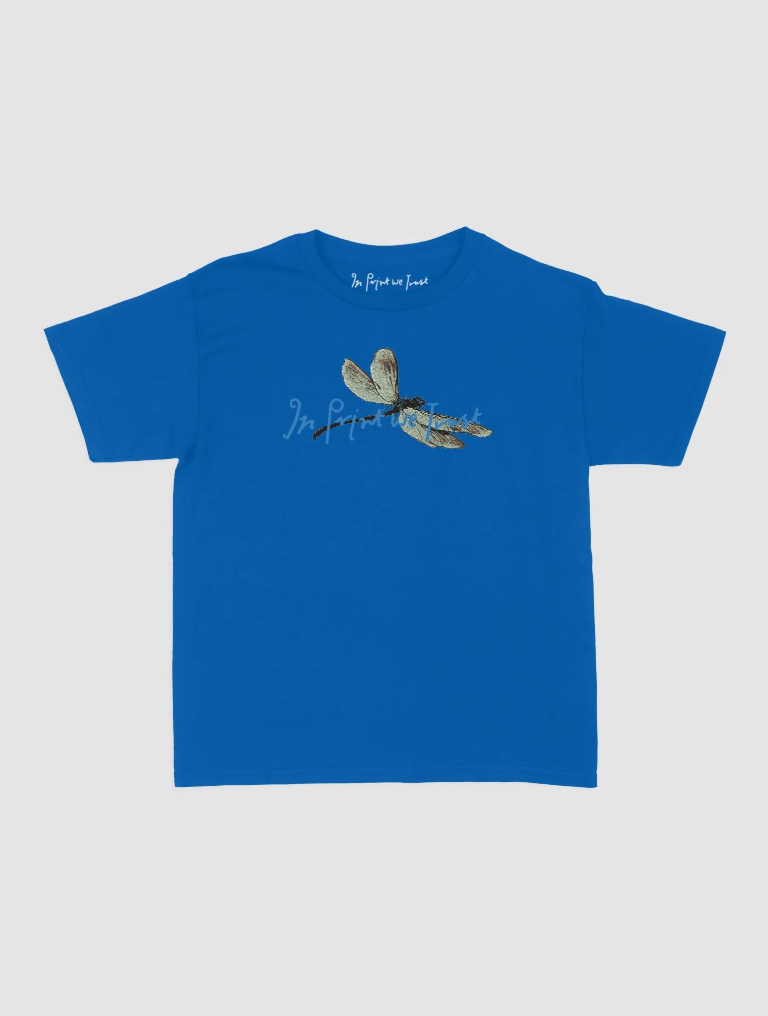 nature baby tee - In Print We Trust