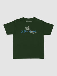 nature baby tee - In Print We Trust