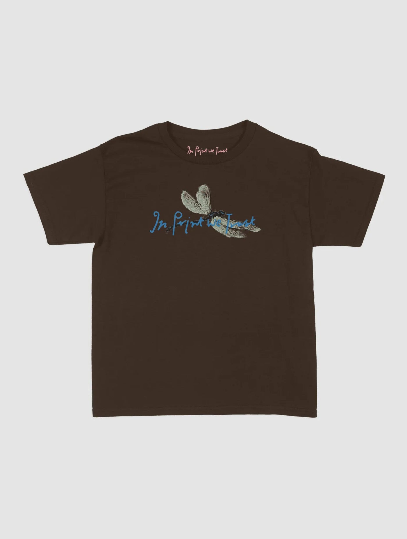 nature baby tee - In Print We Trust
