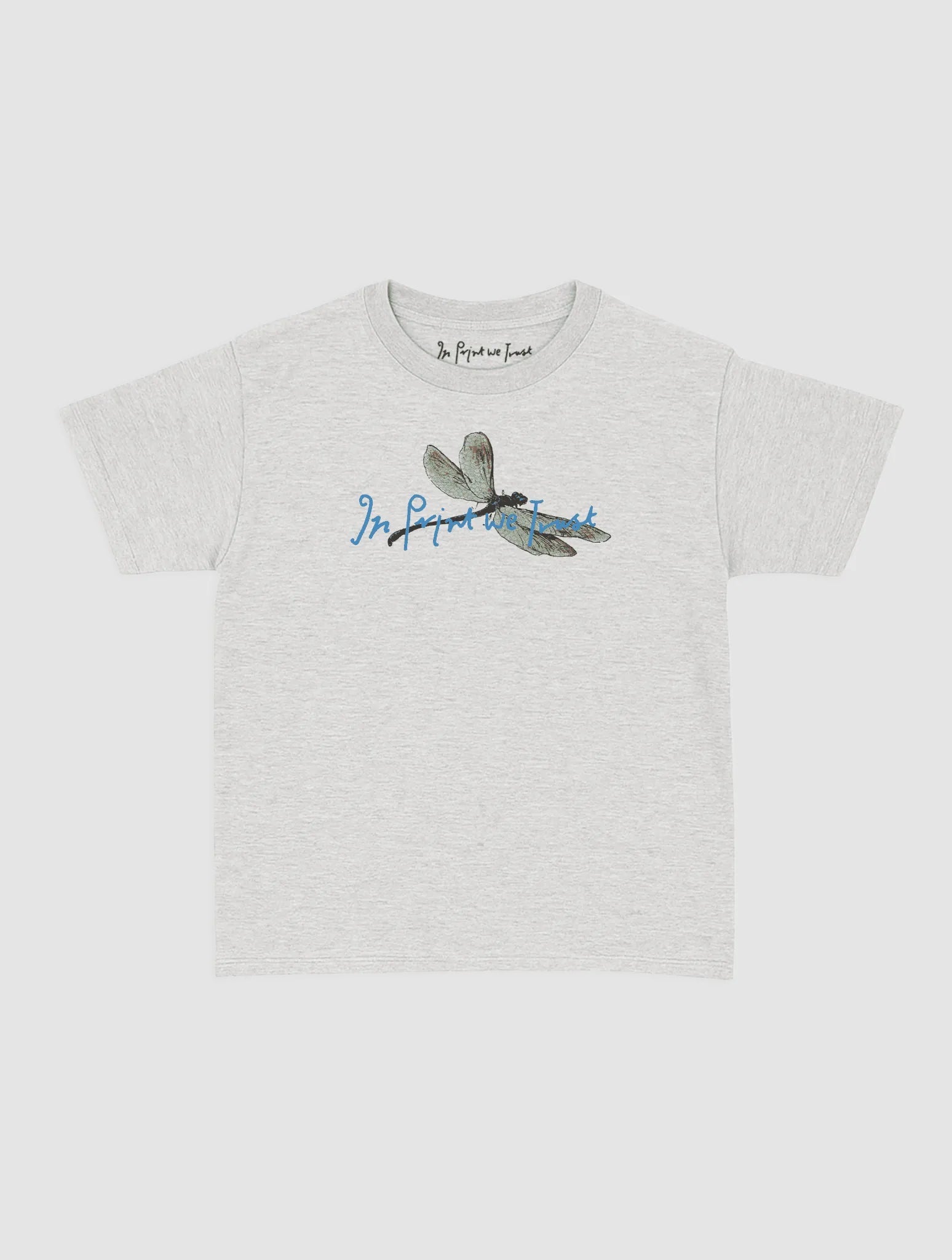 nature baby tee - In Print We Trust