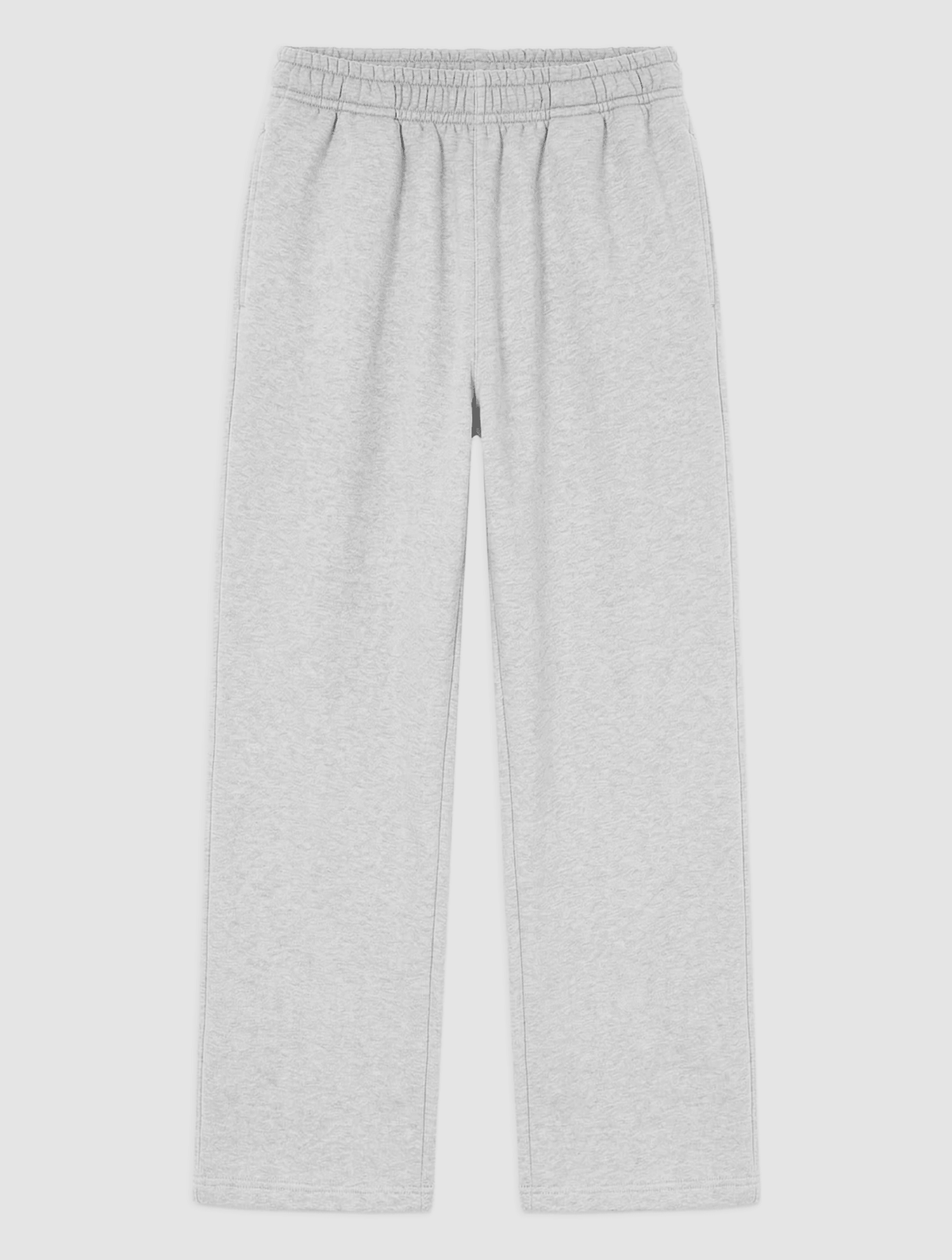 nature grey sweatpants - In Print We Trust