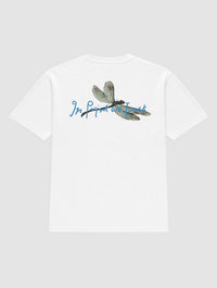 nature heavyweight tee - In Print We Trust