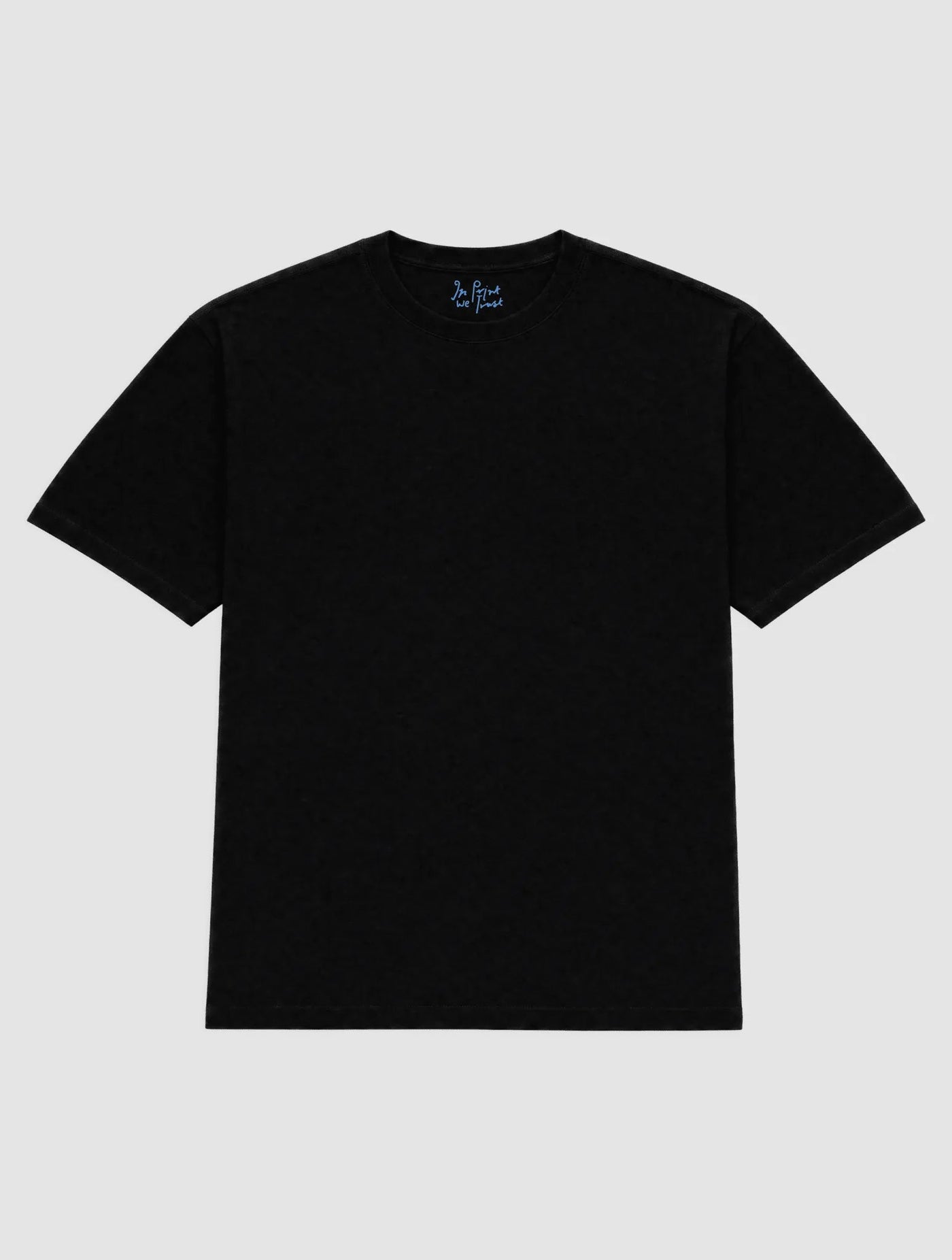 nature heavyweight tee - In Print We Trust