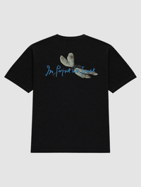 nature heavyweight tee - In Print We Trust