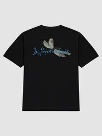nature heavyweight tee - In Print We Trust