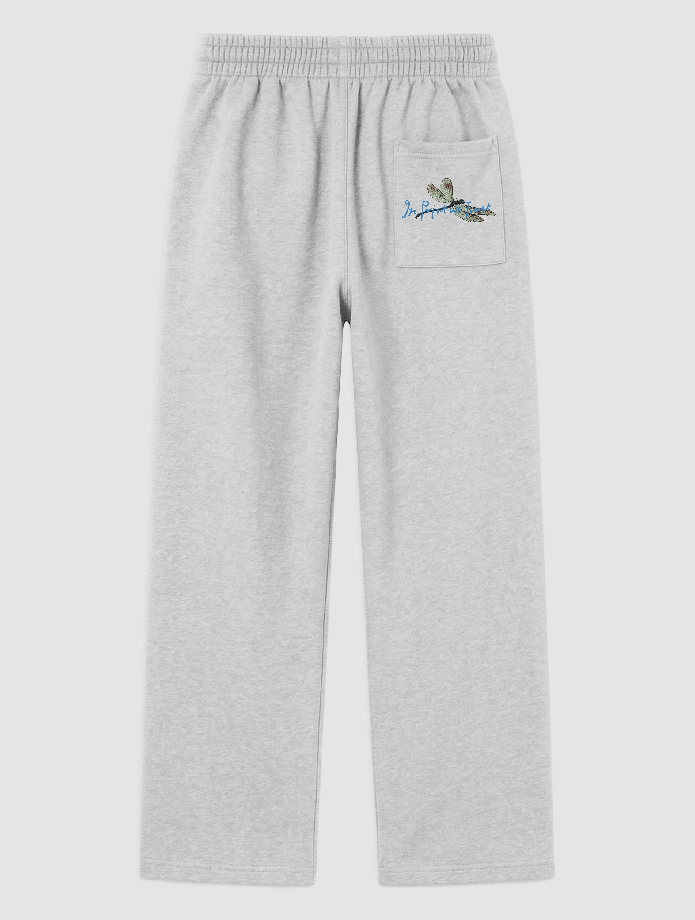 nature grey sweatpants