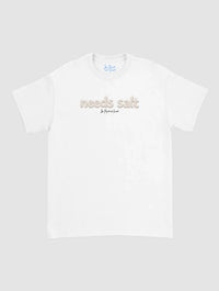 needs salt - In Print We Trust